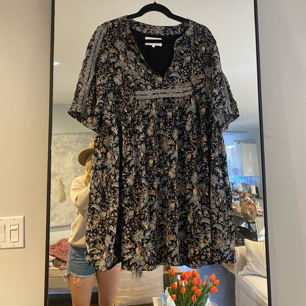 Ba&sh dress/coverup